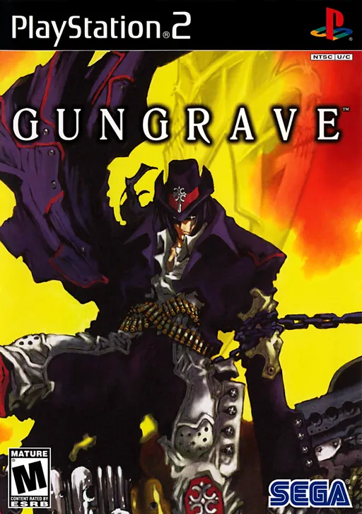 Gungrave (USA)